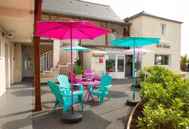 Brit hotel confort aux hortensias
