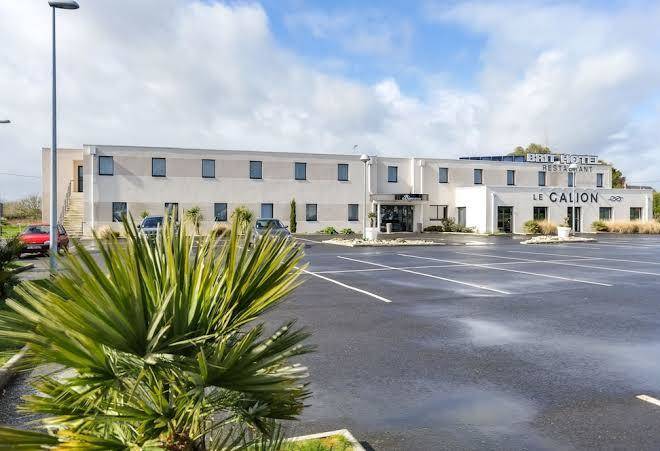 Brit Hotel Le Galion Image