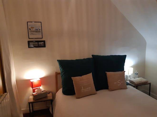Chambre au coeur du legue