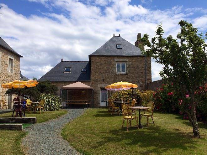 Chambres d'hotes de la presqu'ile chez rose marie pleubian