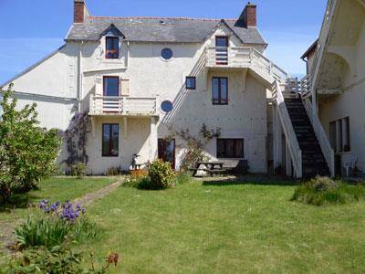 Chambres d'hotes et gites les hortensias
