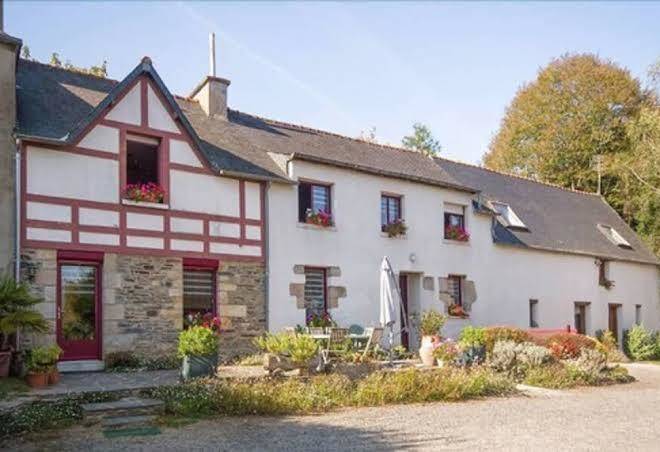 Chambres d'hotes la ferme de bizoin