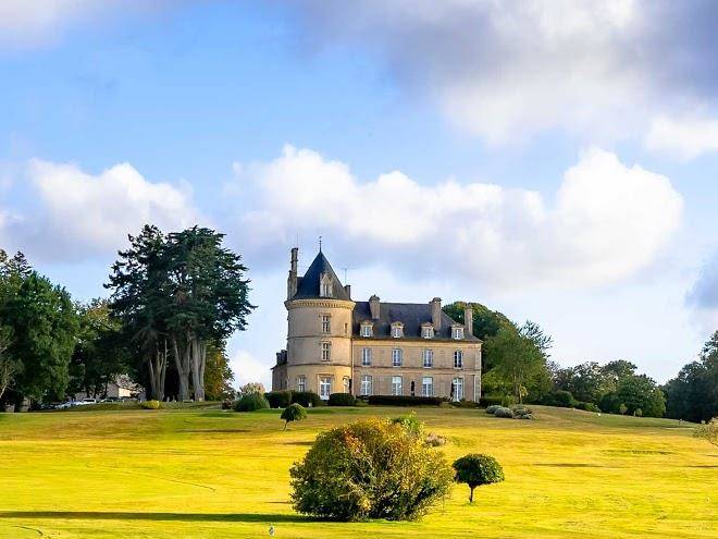 Chateau de boisgelin restaurant et hotel mathieu kergourlay