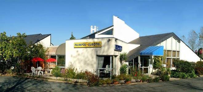 Eurotel le grand bleu