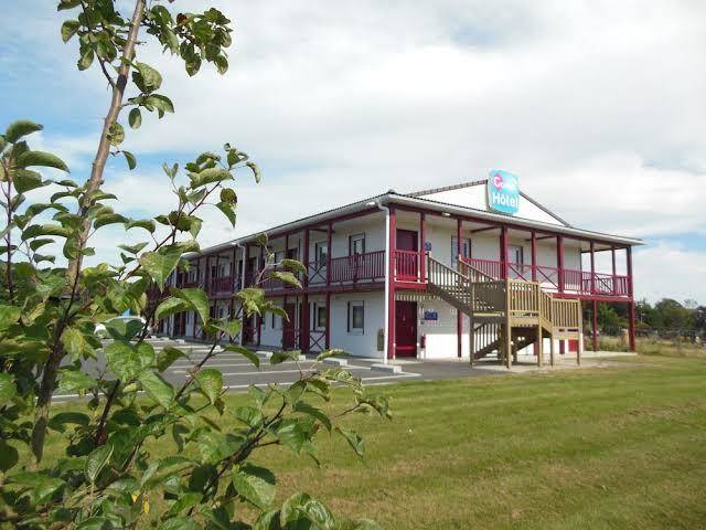 Couett' hotel loudeac