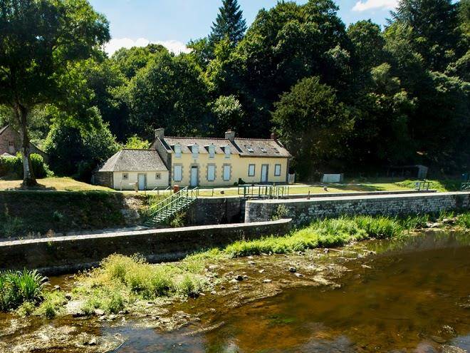 Gite D'etape Kan An Dour Ecluse 138 De Bon Repos Image