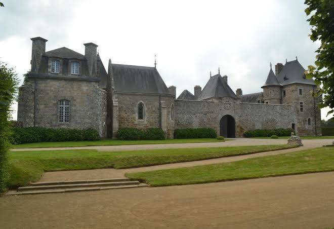 Gite des gardiens de phare