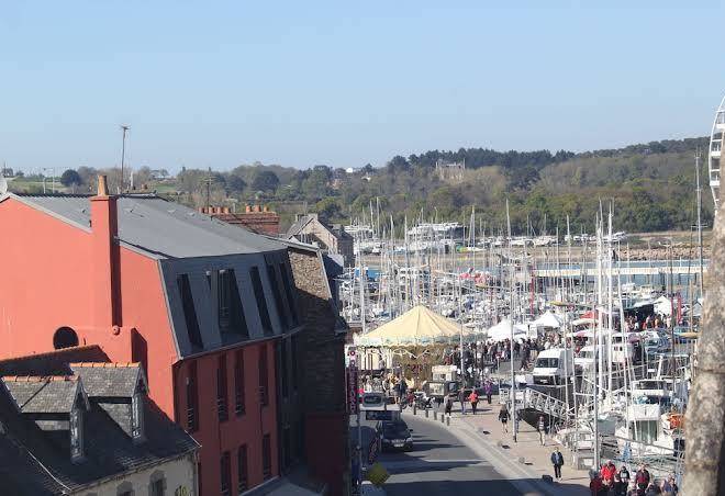 Gite du port de paimpol l'armateur