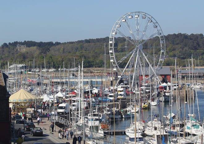 Gite du port de paimpol l'explorateur