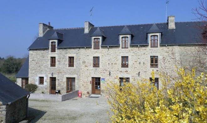 Gite et chambres d'hotes la rompardais