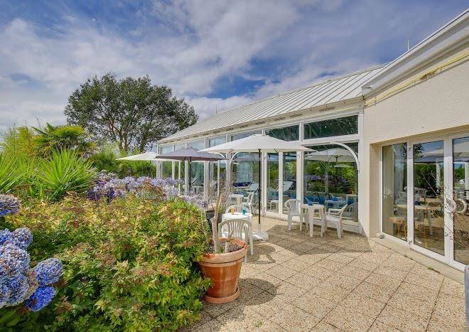 Hotel arcadia lannion