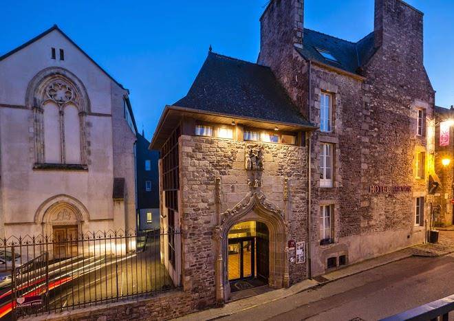 Hotel arvor dinan