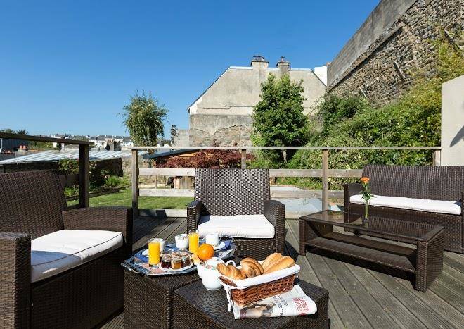 Hotel De Clisson Saint Brieuc Image