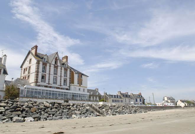 Hotel de la plage binic hotel by mileade