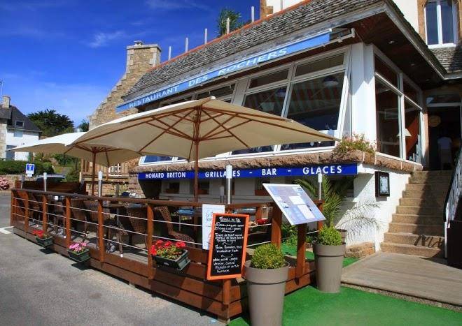 Hotel des rochers hotel a perros guirec