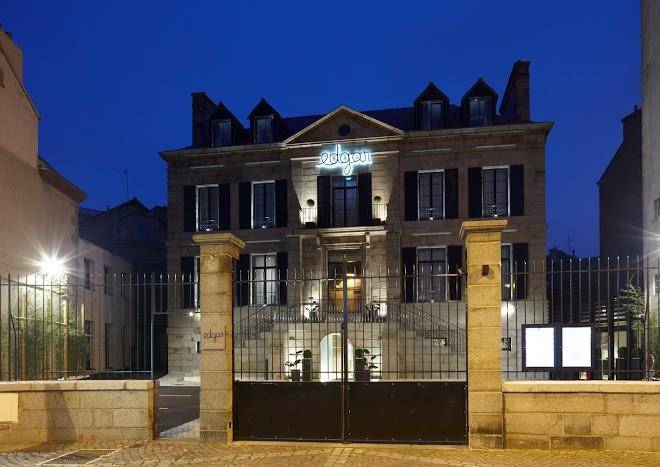 Edgar hotel restaurant