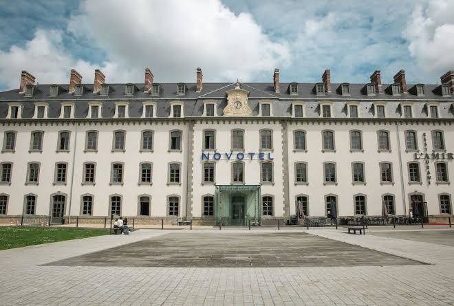 Novotel Saint Brieuc Centre Gare Image