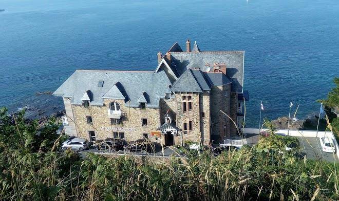 Hotel le manoir du sphinx