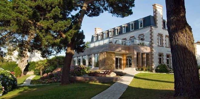 Hotel Les Costans The Originals Relais Image