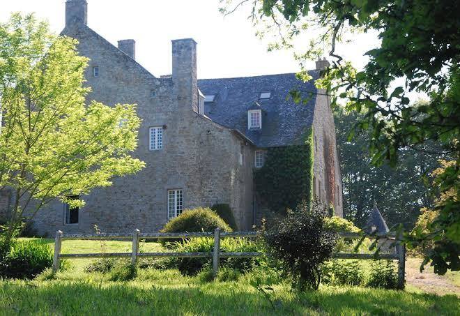 Hotel Manoir Du Vaumadeuc Image