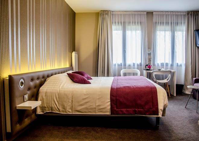 The originals city hotel les caps saint brieuc est