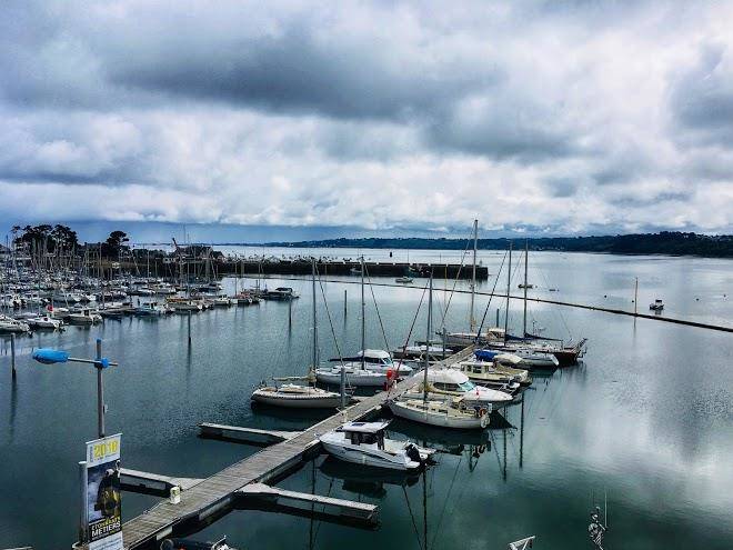 Hotel vue mer perros guirec le nautica