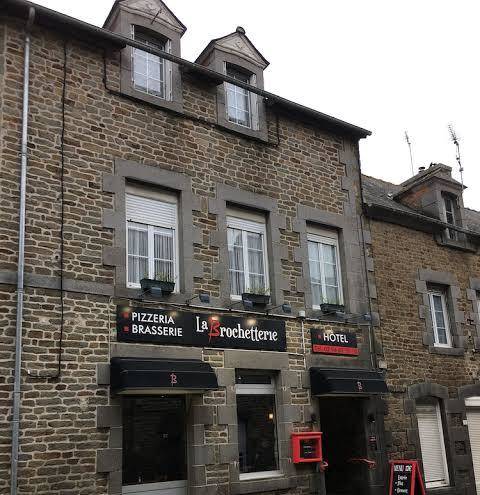 La brochetterie