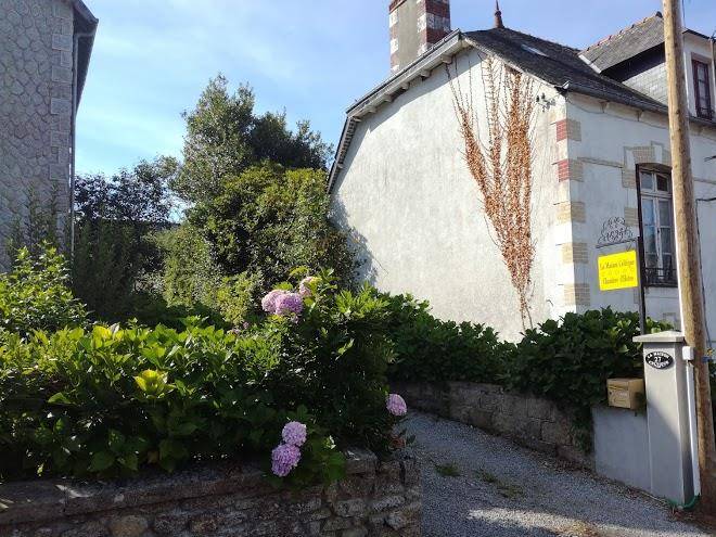 La maison celtique