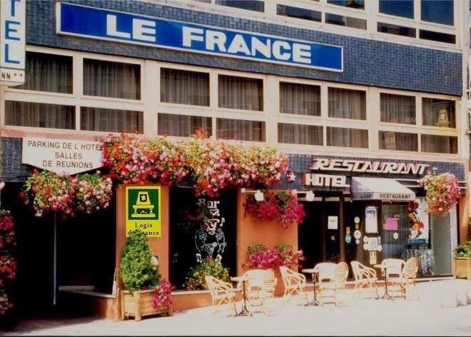 Le France Hotel Restaurant Image