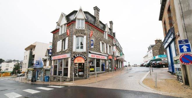 Le Kreisker Hotel Saint Quay Portrieux Image