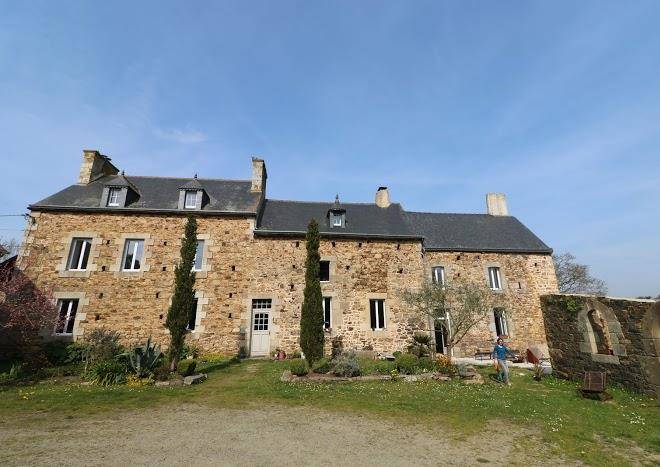 Le manoir de panduonec