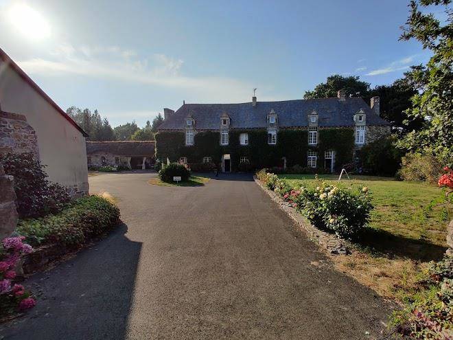 Le manoir du reposoir