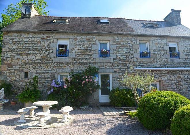 Le domaine du pont canon chambre d'hotes a paimpol