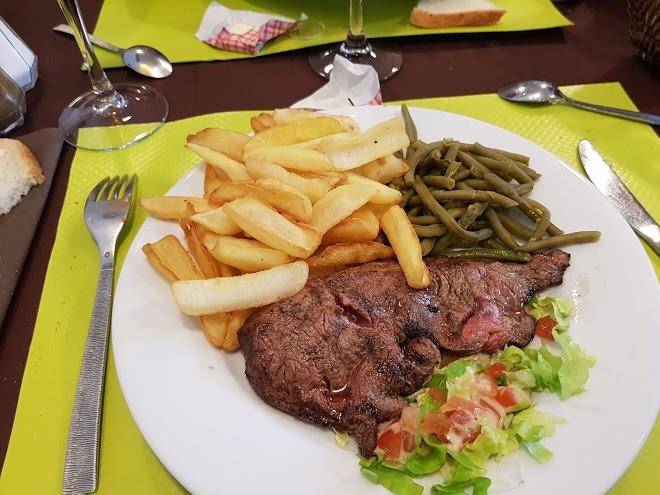 Les genets d'or hotel restaurant loudeac treve