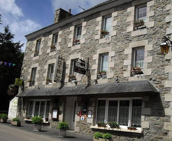 Logis hotel le relais de l'argoat
