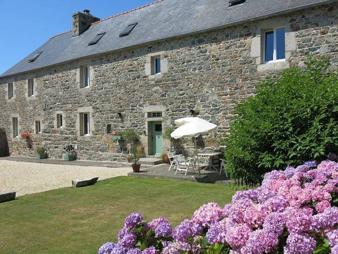 Manoir d'hotes de troezel bian