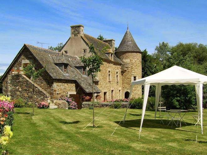 Manoir de coat gueno