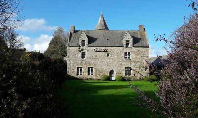 Manoir de kerguereon