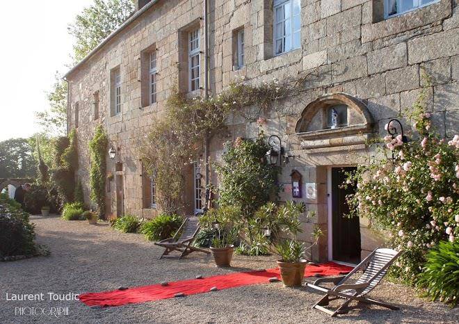 Manoir de keringant