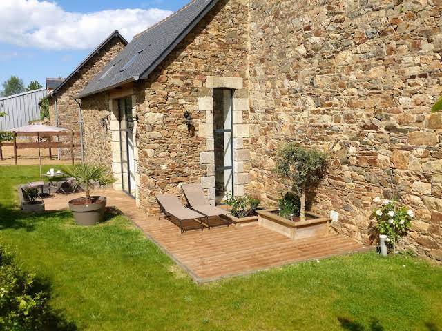 Manoir de kermilven
