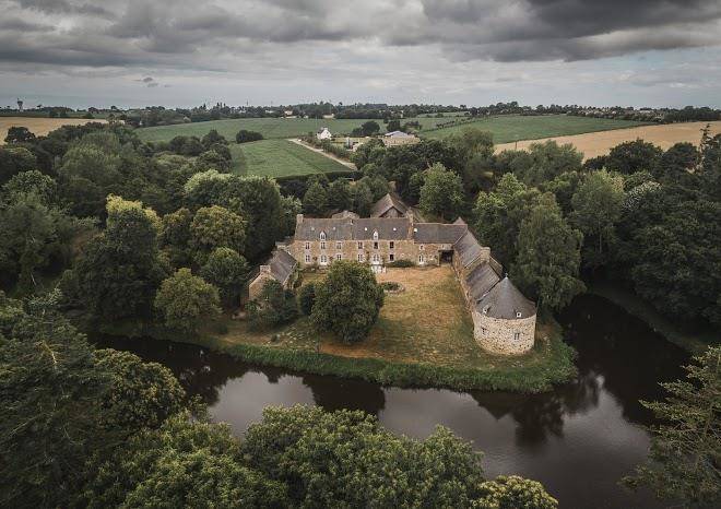 Manoir du plessix meen