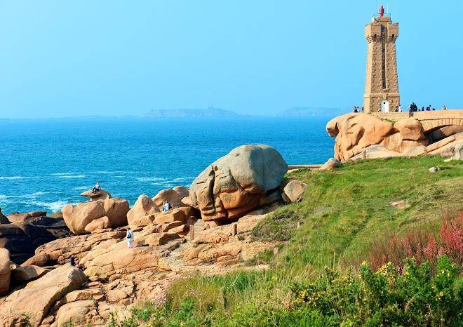 Residence Goelia Les 7 Iles Image