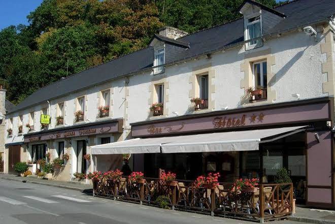 Restaurant hotel la grande fontaine