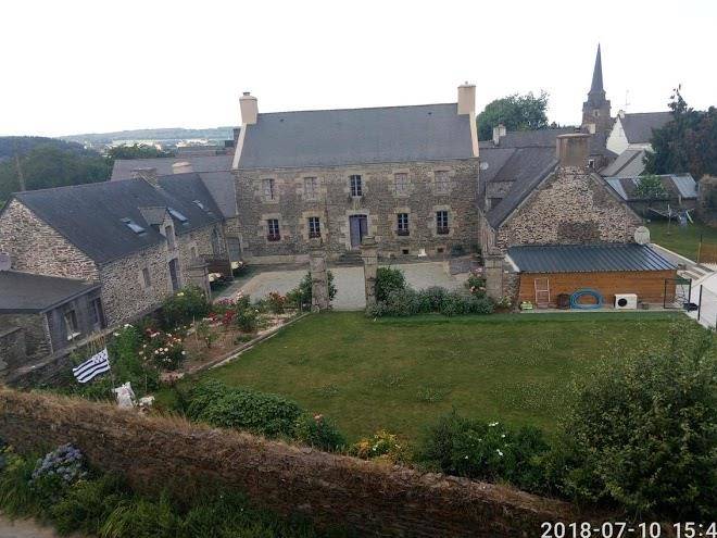 Les toiles de lin gites et chambres d'hotes
