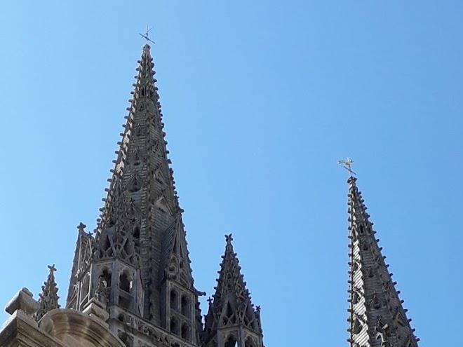 A l'ombre des pommiers