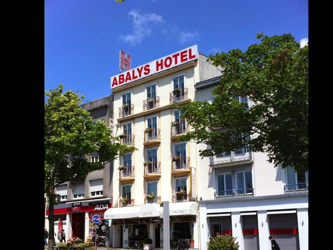 Abalys hotel