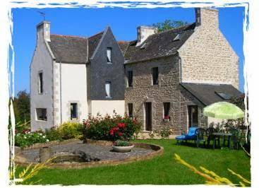 Au jardin de creach avel