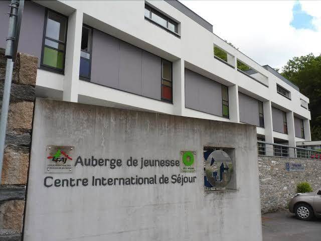 Auberge de jeunesse ethic etape de morlaix