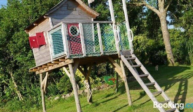 Chambres d'hotes de kerioret izella