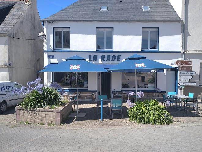 Bar hotel restaurant de la rade